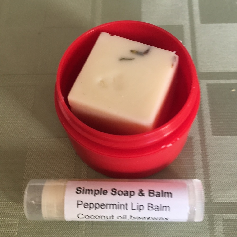 Lavender Spa Box - Picture 7 of 8